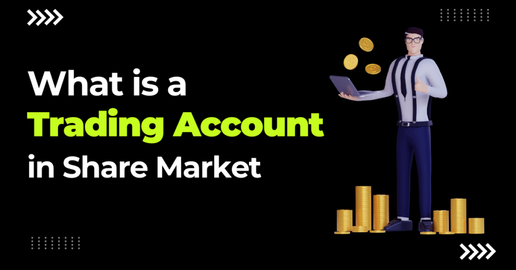 what is a trading account